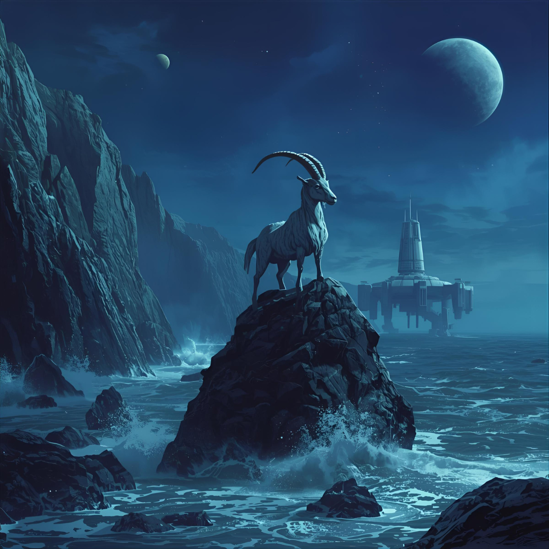 Capricorn 10th - 16th November 2025 - ASTROLOGY CRUCIBLE